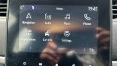 Renault Zoe 80kW S Edition R110 50kWh Rapid Charge 5dr Auto Electric Hatchback